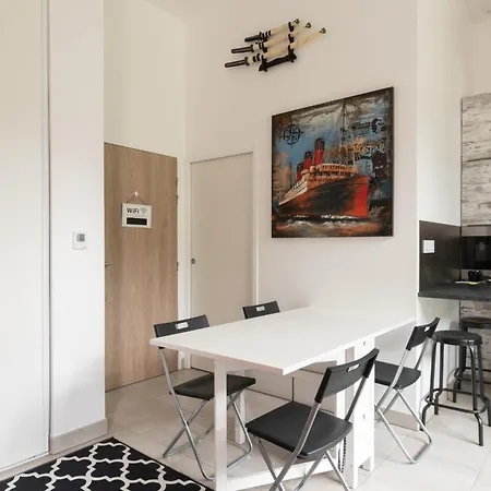 Apartment L'albissia - T2parkingwifi Pornic