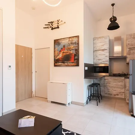 L'albissia - T2parkingwifi * Pornic