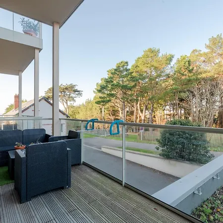 Lejlighed L'albissia - 100m - Parking - Wifi Pornic