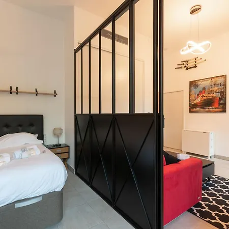 Lejlighed L'albissia - 100m - Parking - Wifi *