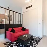 L'albissia - 100m - Parking - Wifi Appartement Pornic