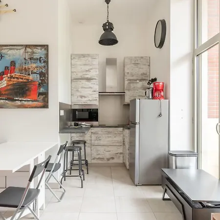 L'albissia - T2parkingwifi * Pornic