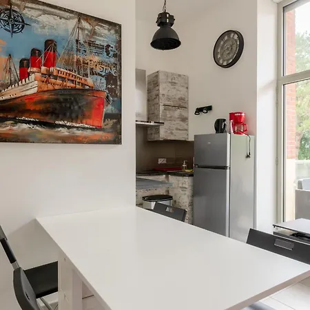 Apartment L'albissia - T2parkingwifi *