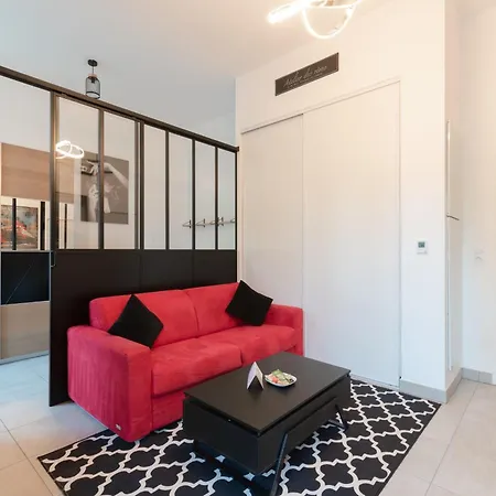 L'albissia - T2parkingwifi Apartment Pornic