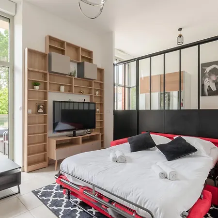 L'albissia - 100m - Parking - Wifi *