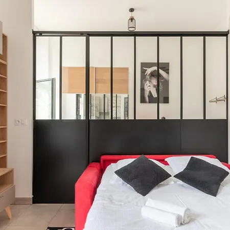 L'albissia - T2parkingwifi Pornic