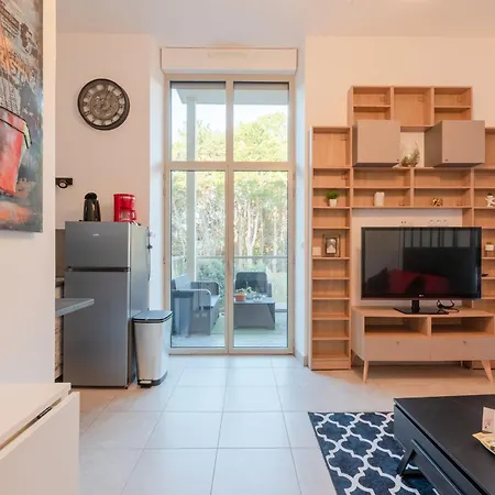 L'albissia - 100m - Parking - Wifi * Pornic