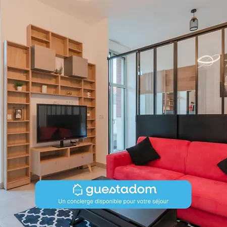 L'albissia - T2parkingwifi Apartment