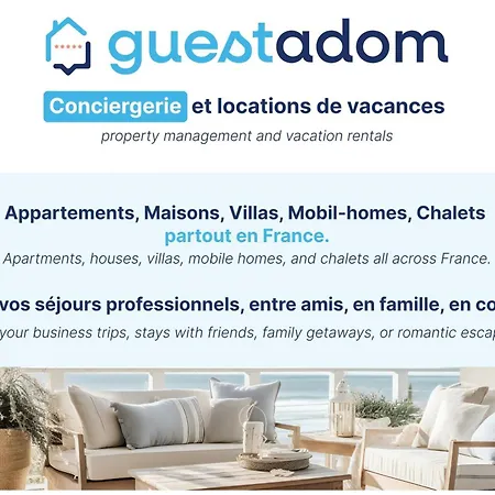 L'albissia - 100m - Parking - Wifi 아파트 포르닉