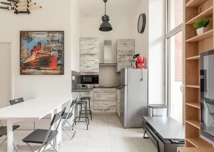 L'albissia - 100m - Parking - Wifi * Pornic