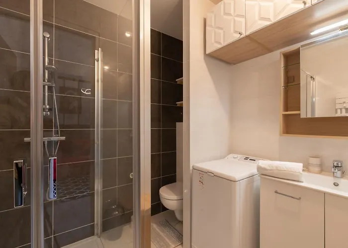 L'albissia - 100m - Parking - Wifi