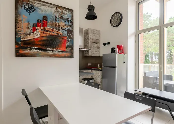 Appartement L'albissia - 100m - Parking - Wifi *