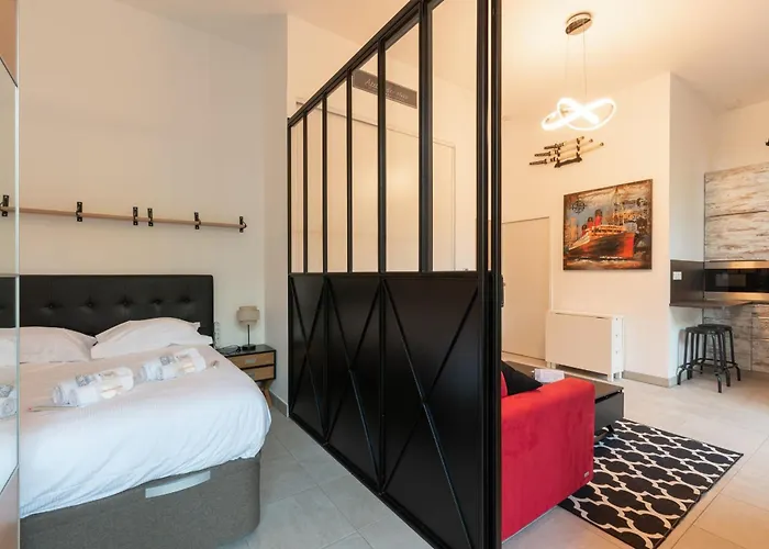 L'albissia - 100m - Parking - Wifi *