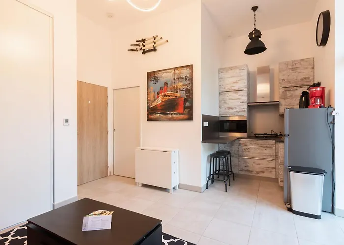 L'albissia - 100m - Parking - Wifi * Pornic