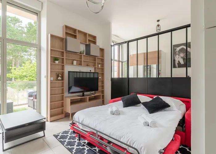 L'albissia - 100m - Parking - Wifi *