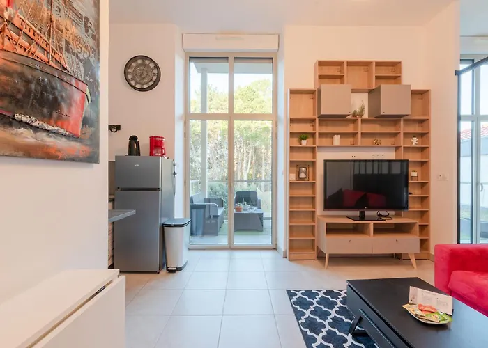 L'albissia - 100m - Parking - Wifi * Pornic